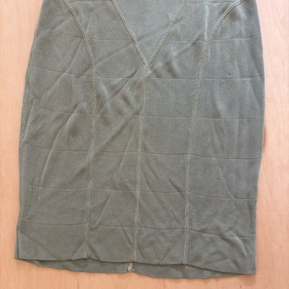 Vintage Alaia 80s Bodycon Skirt - Picture 9 of 12